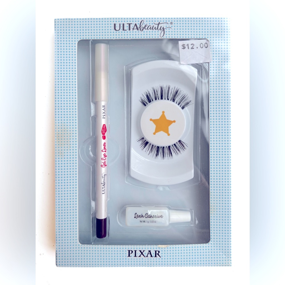 Toy Story Pixar Lash set by Ulta